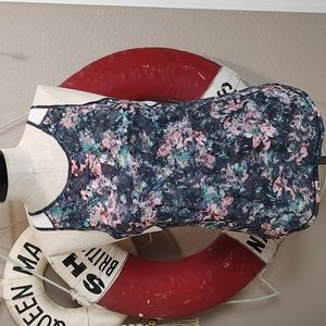 Lululemon Multi Sculpt II Tank Dappled Daze Size 6